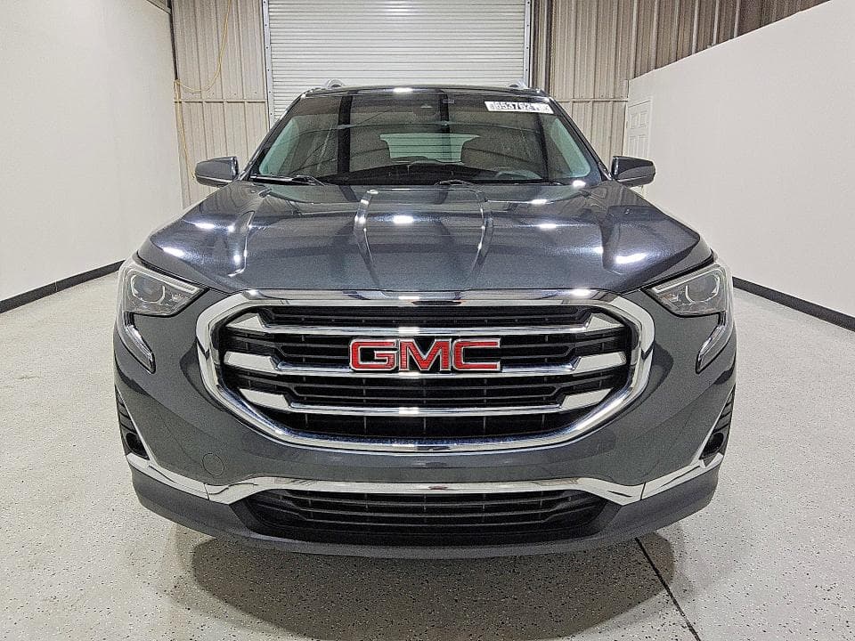 2021 GMC TERRAIN SLT 5