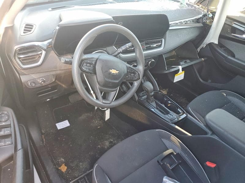 2024 CHEVROLET TRAILBLAZER LT 8