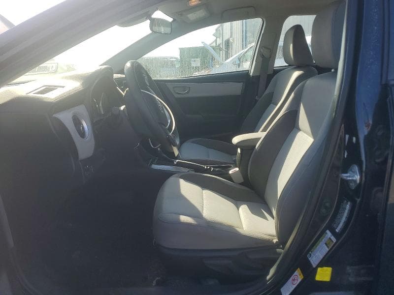 2018 TOYOTA COROLLA LE 7