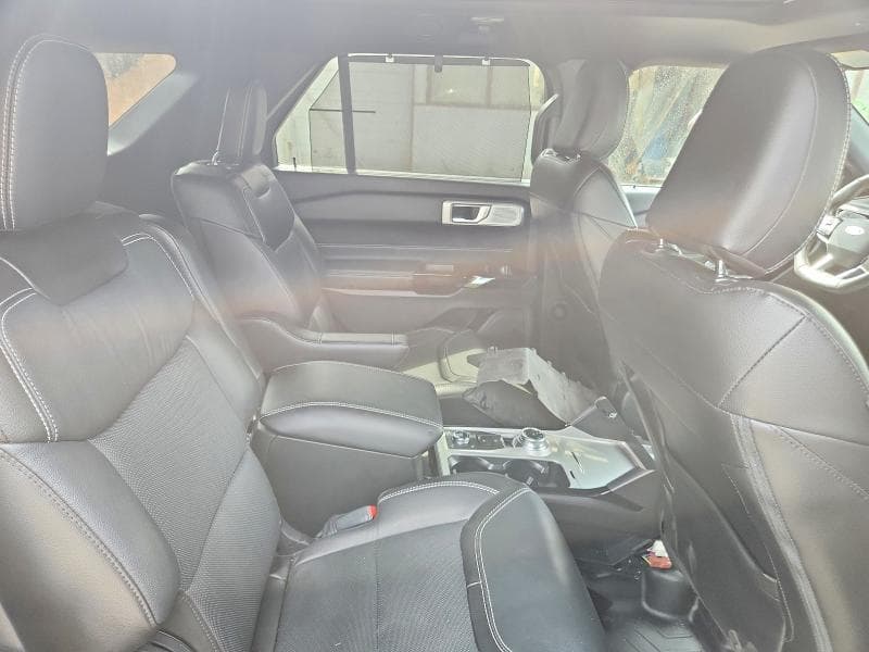 2022 FORD EXPLORER ST 11