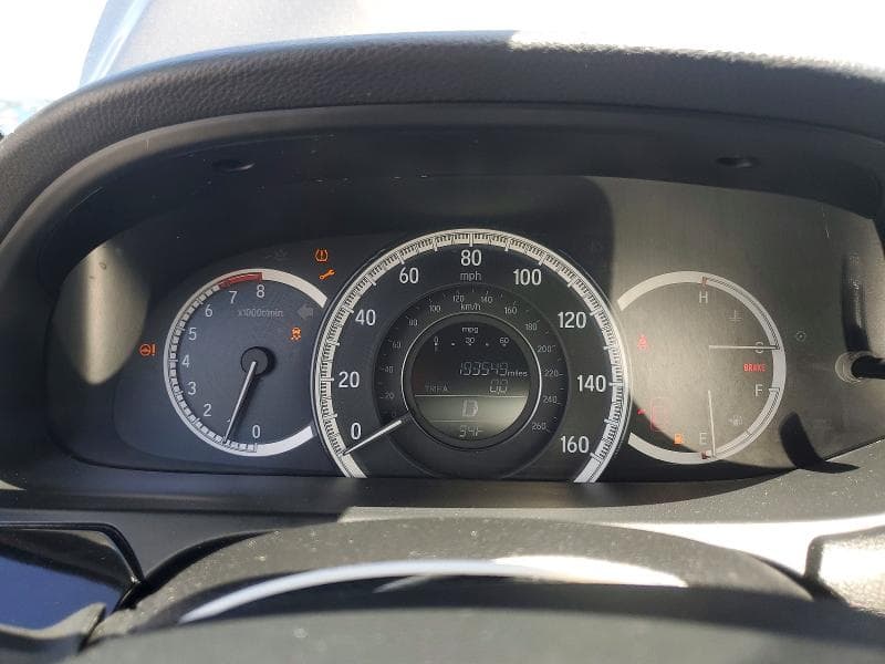 2017 HONDA ACCORD LX 9