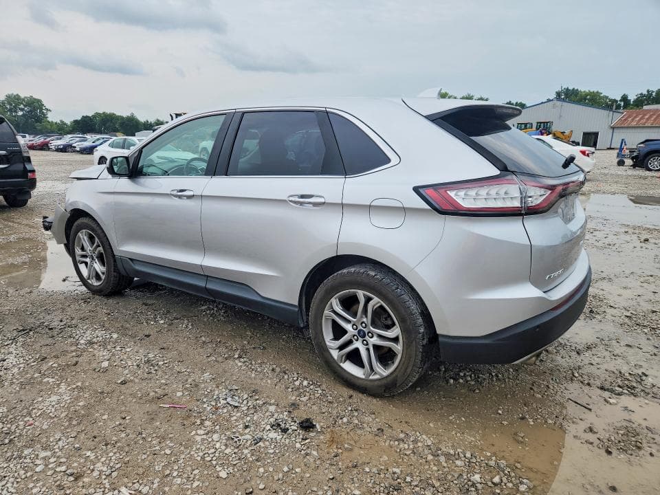2018 FORD EDGE TITANIUM 2
