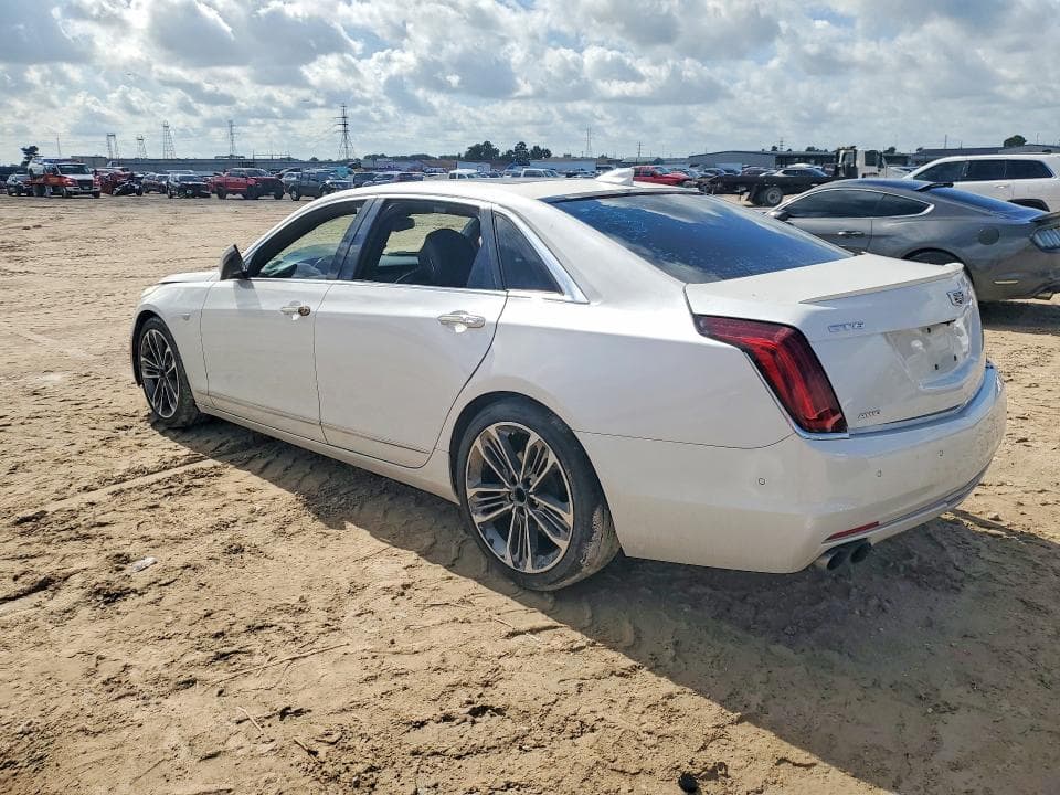 2017 CADILLAC CT6 PLATINUM 2
