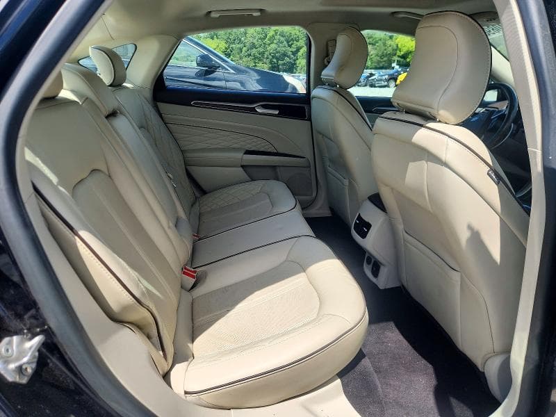 2017 FORD FUSION TITANIUM 10