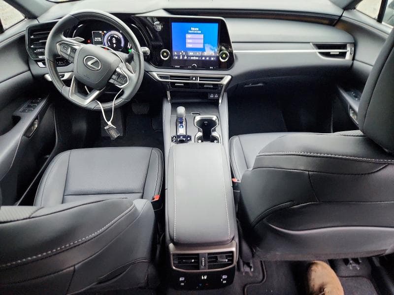 2024 LEXUS RX 350H PREMIUM 8