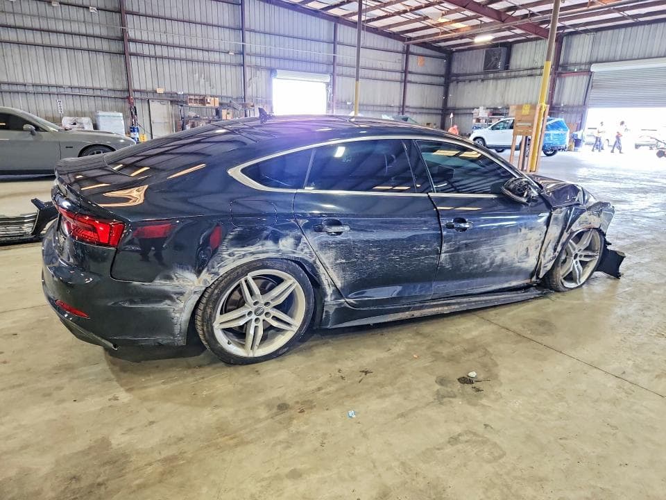 2018 AUDI A5 PREMIUM PLUS S-LINE 3