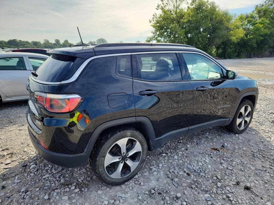 2018 JEEP COMPASS LATITUDE 3