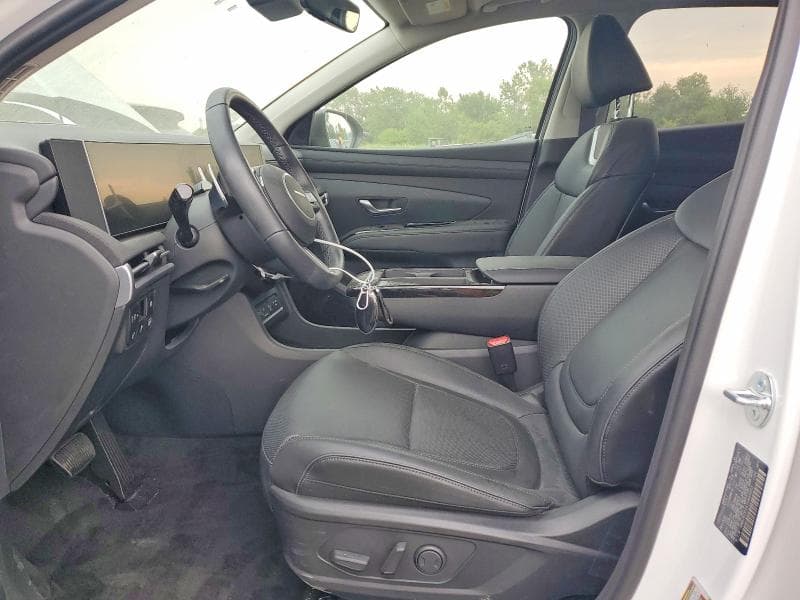 2026 HYUNDAI TUCSON HYBRID LIMITED 7