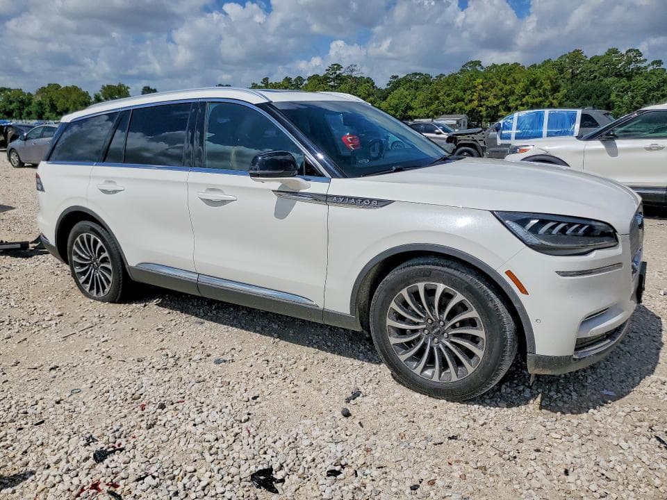 2022 LINCOLN AVIATOR RESERVE 4