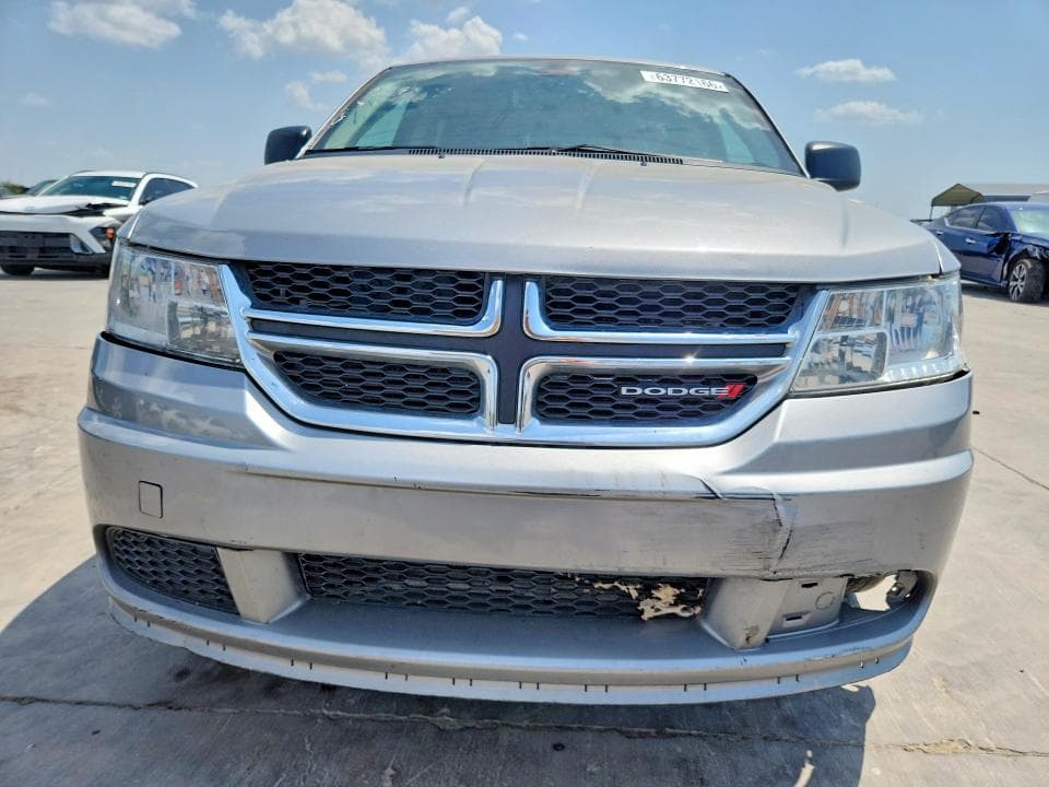 2020 DODGE JOURNEY SE 5