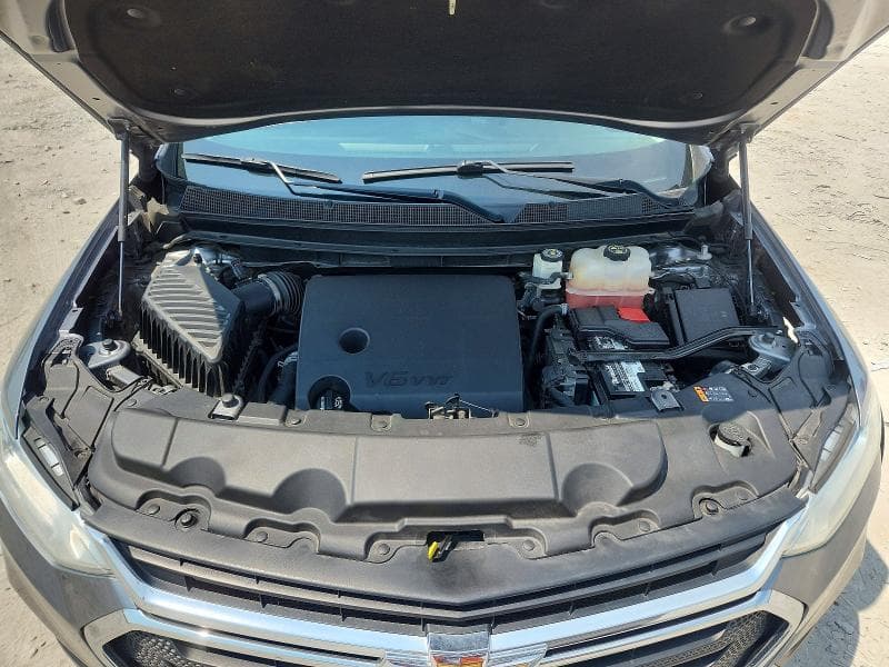 2021 CHEVROLET TRAVERSE LS 12