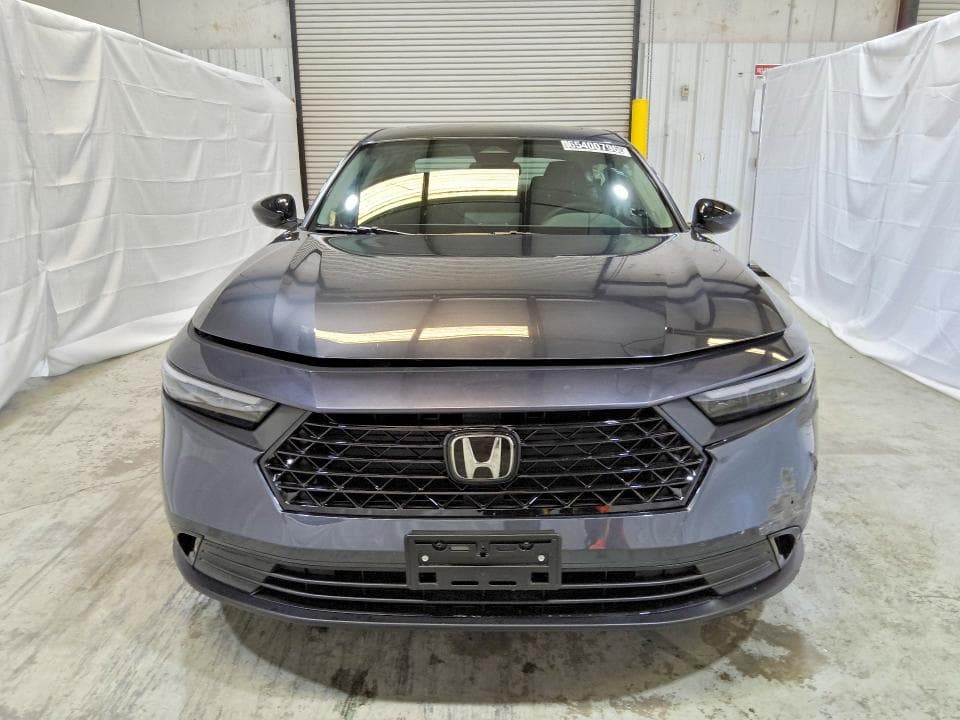 2026 HONDA ACCORD SE 5