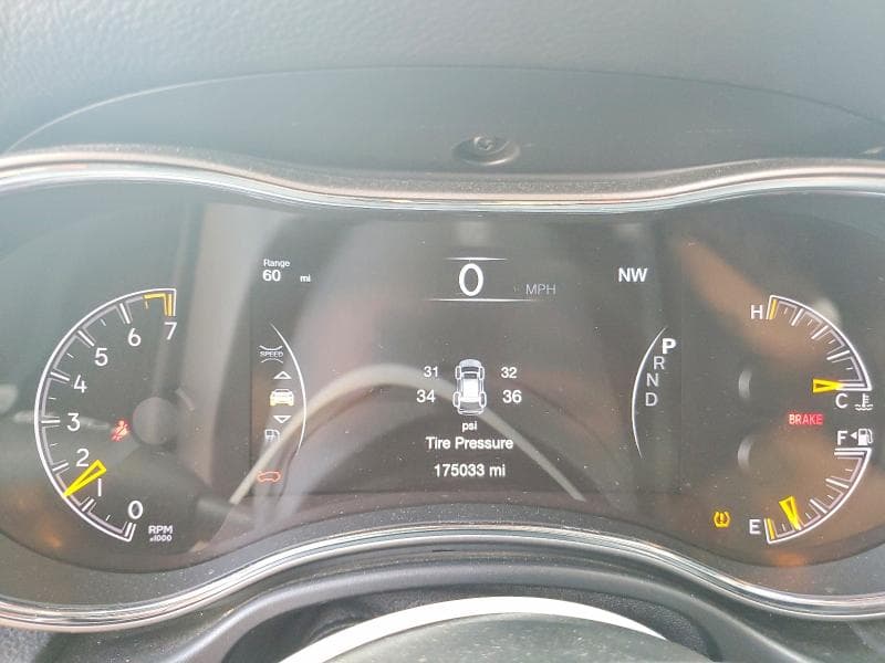 2018 JEEP GRAND CHEROKEE LAREDO 9