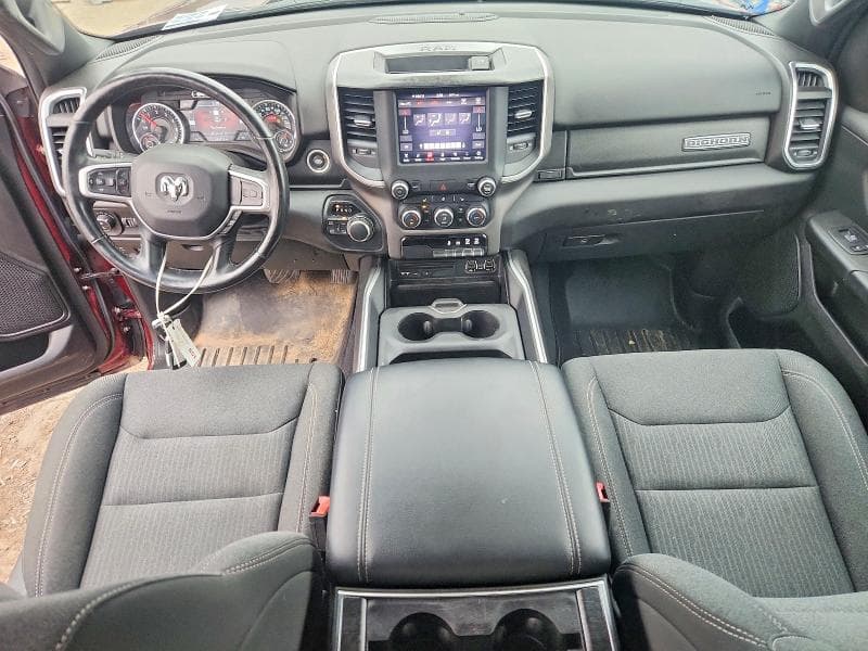 2019 RAM 1500 BIG HORN/LONE STAR 8