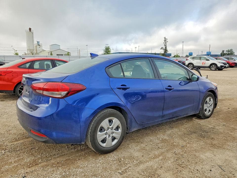 2018 KIA FORTE LX 3
