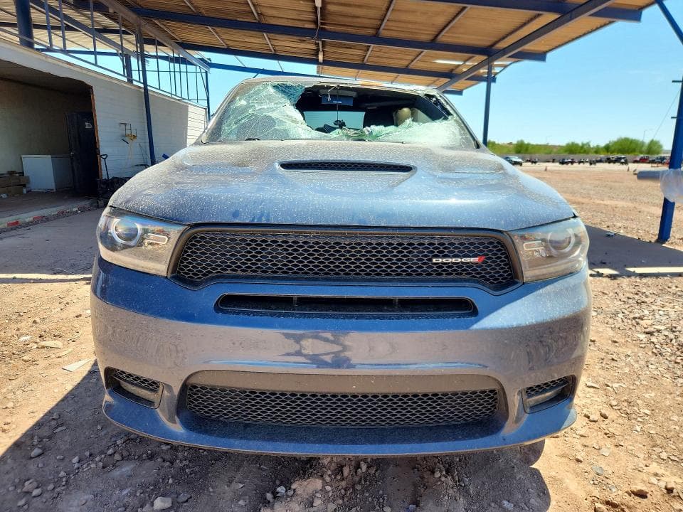2020 DODGE DURANGO GT 5