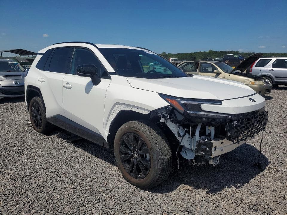 2026 TOYOTA RAV4 SE 4