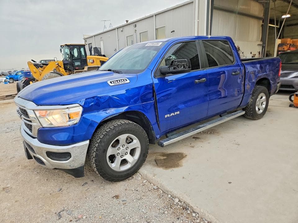 2019 RAM 1500 TRADESMAN - 1