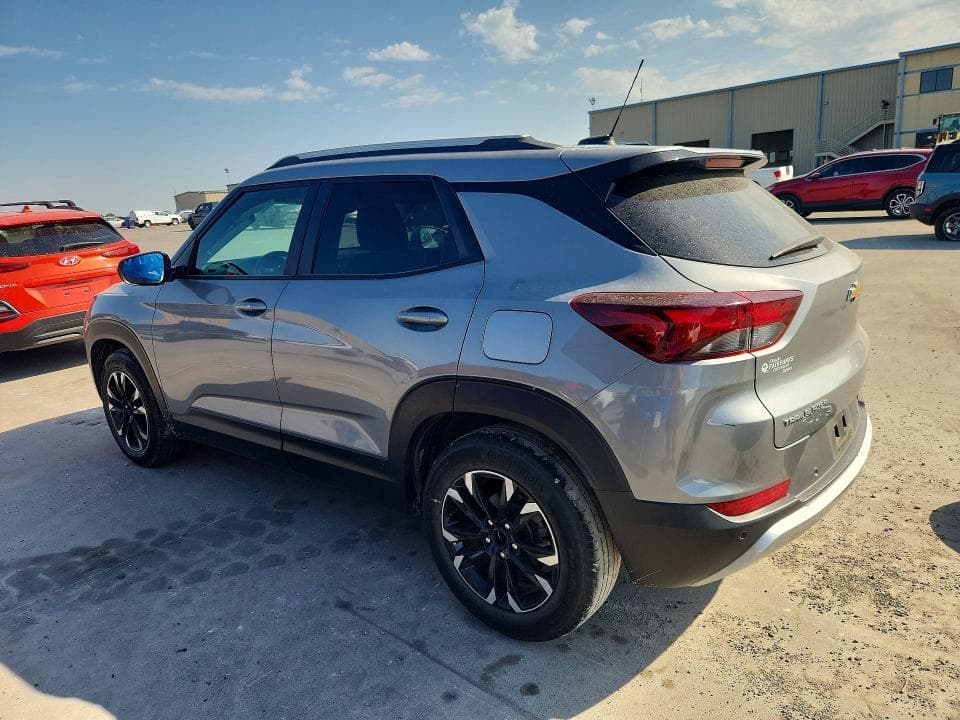 2023 CHEVROLET TRAILBLAZER LT 2