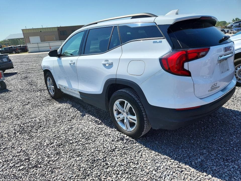 2019 GMC TERRAIN SLE 2
