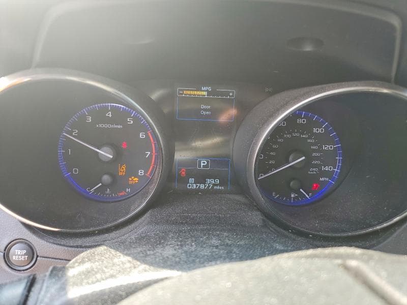 2017 SUBARU LEGACY 2.5I PREMIUM 9