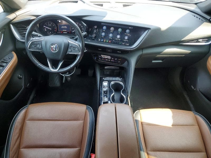2021 BUICK ENVISION ESSENCE 8