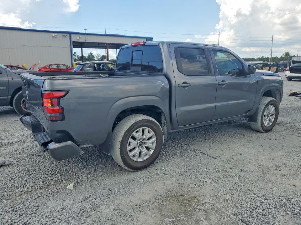 2022 NISSAN FRONTIER SV 3