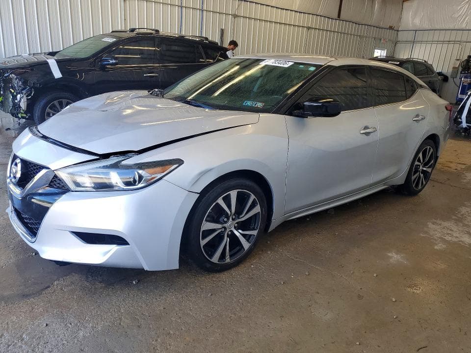 2018 NISSAN MAXIMA 3.5 S - 1