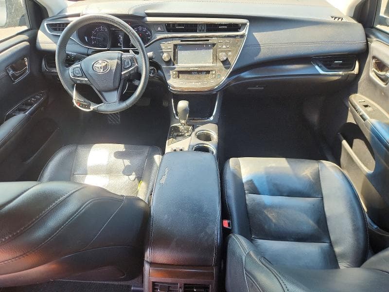 2018 TOYOTA AVALON XLE 8