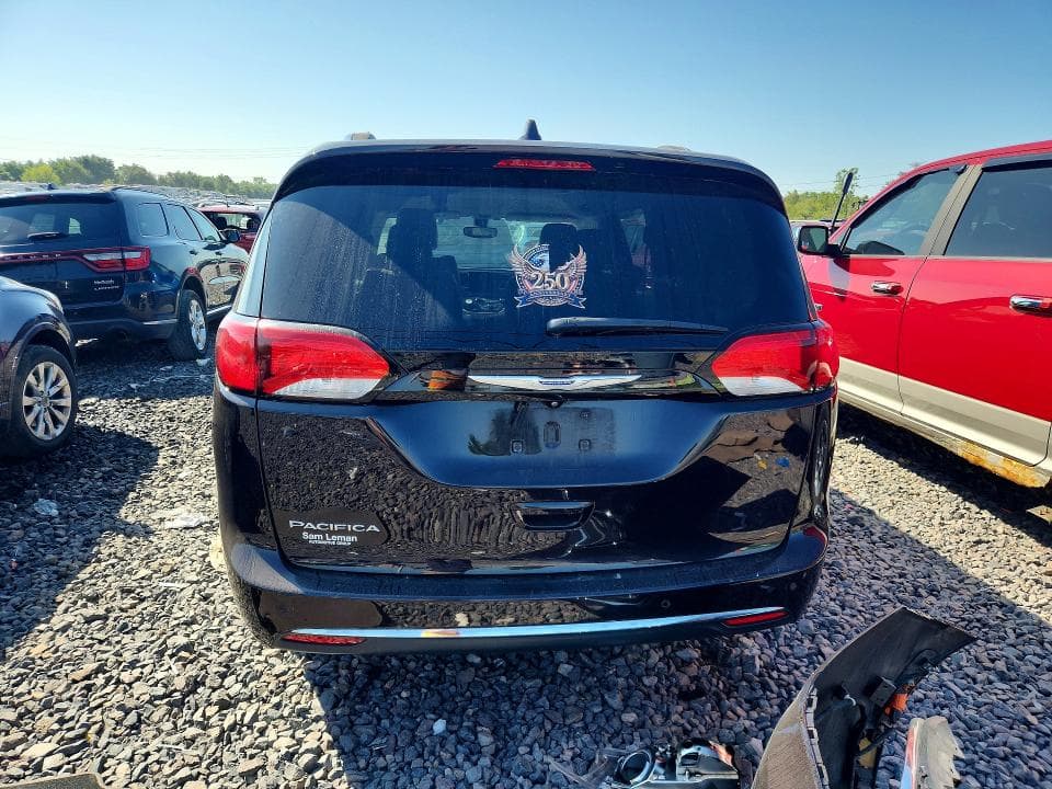2018 CHRYSLER PACIFICA TOURING L PLUS 6