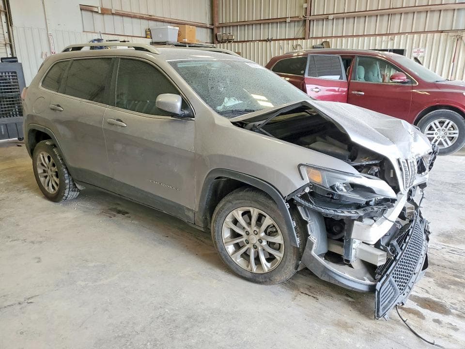 2019 JEEP CHEROKEE LATITUDE 4