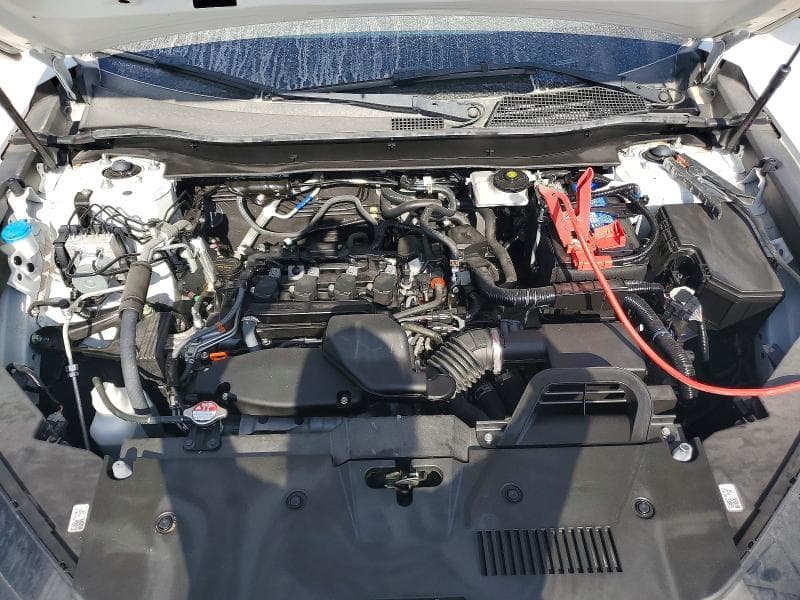 2025 HONDA CR-V EXL 12
