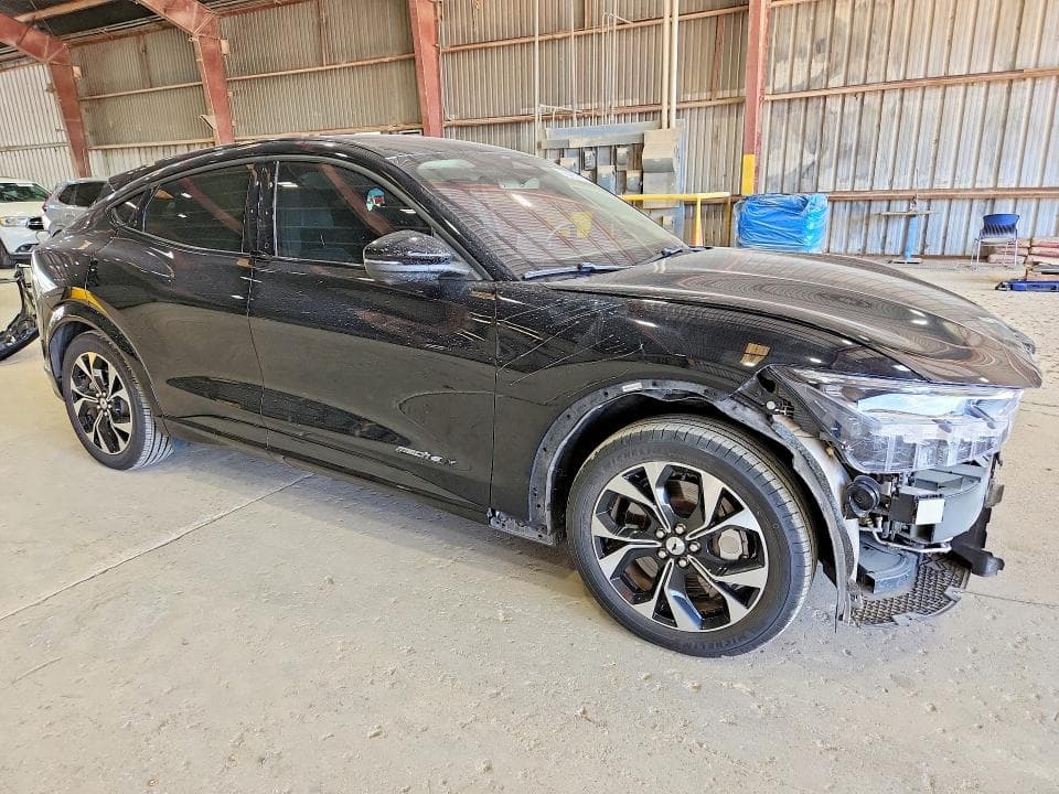 2021 FORD MUSTANG MACH-E PREMIUM 4
