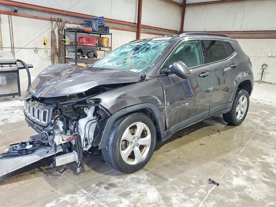 2020 JEEP COMPASS LATITUDE - 1