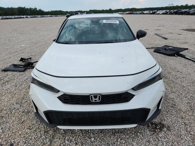 2025 HONDA CIVIC SPORT TOURING 5