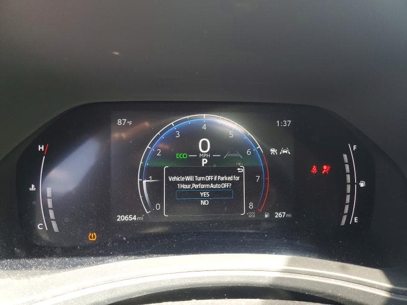 2026 TOYOTA GRAND HIGHLANDER XLE 9
