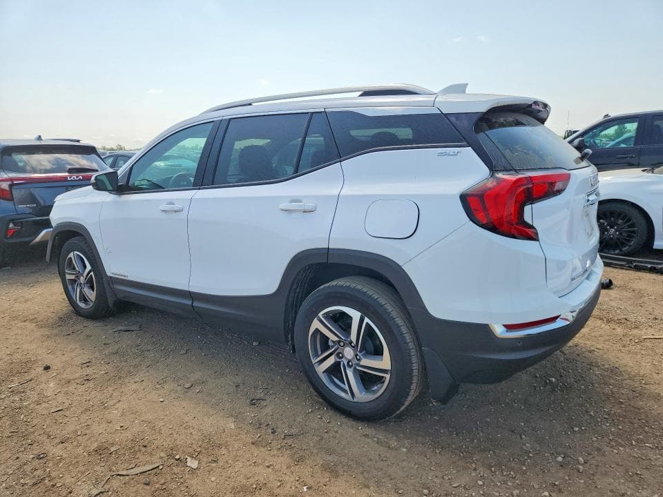 2021 GMC TERRAIN SLT 2