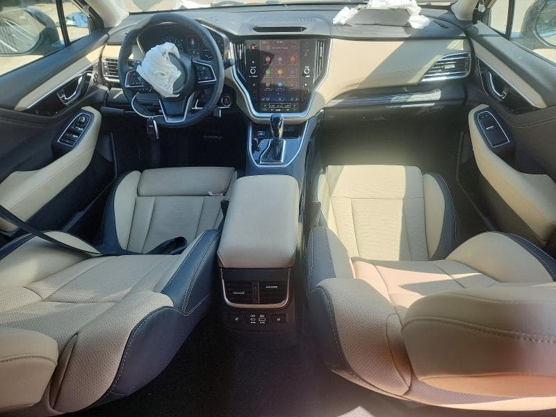 2025 SUBARU OUTBACK LIMITED 8