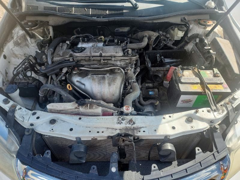2017 TOYOTA CAMRY SE 11
