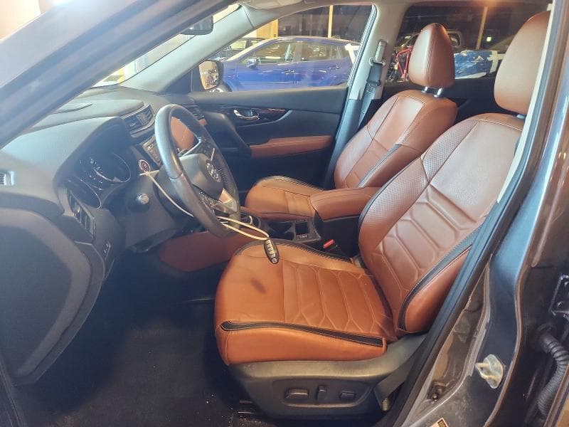 2019 NISSAN ROGUE SL 7