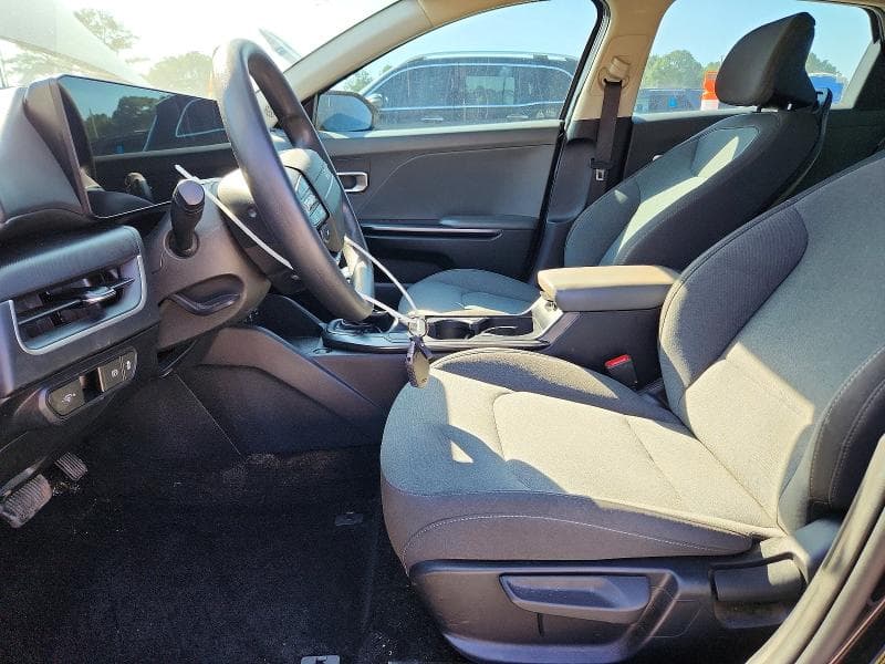 2025 KIA K4 LXS 7