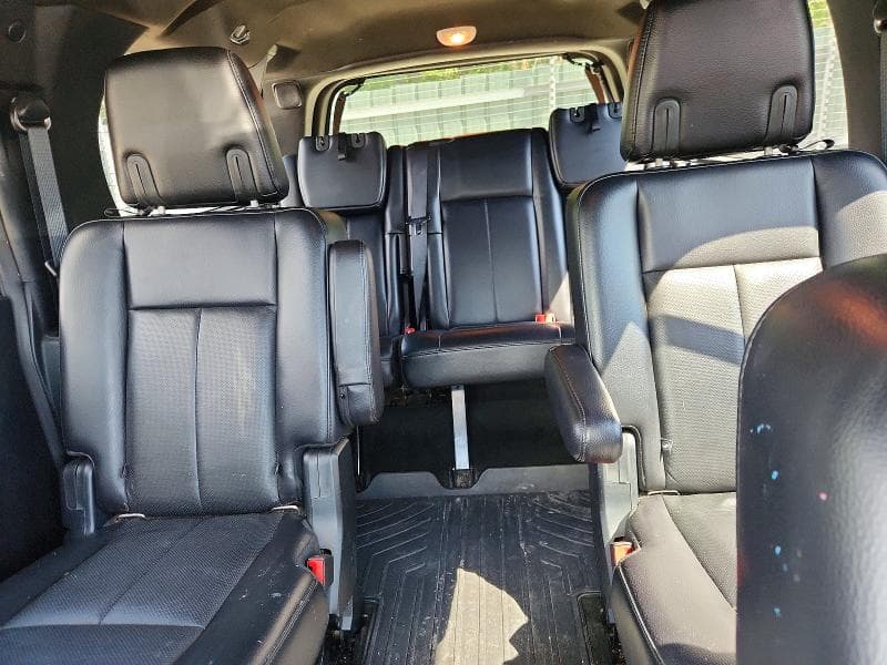 2017 FORD EXPEDITION EL LIMITED 10