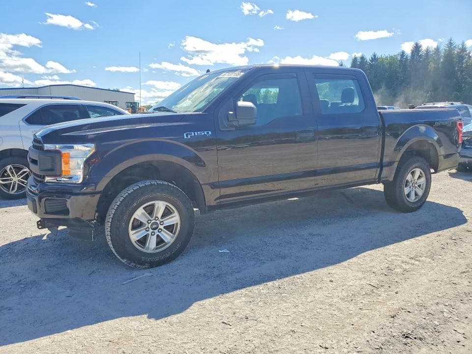 2020 FORD F150 SUPERCREW - 1