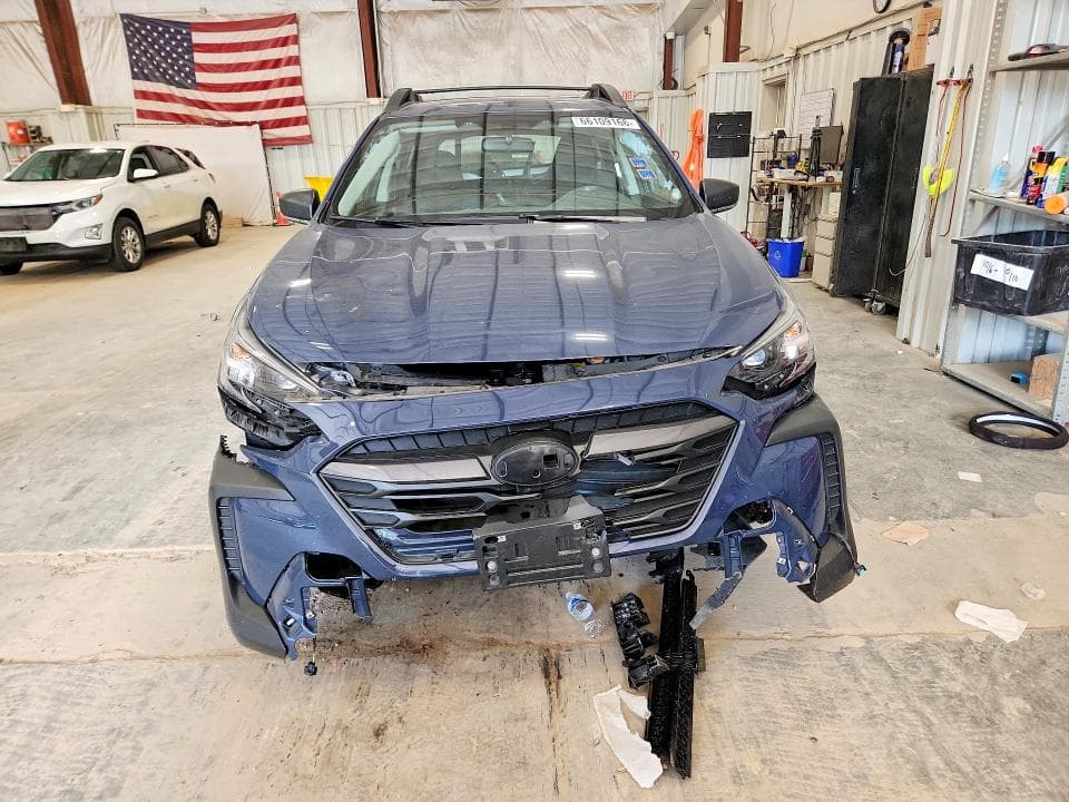 2023 SUBARU OUTBACK 5