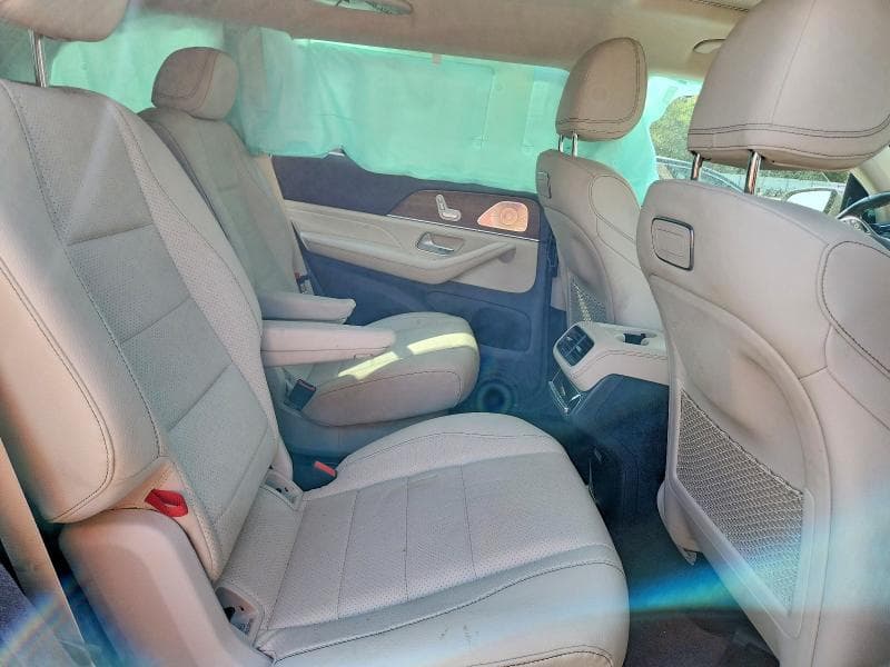 2020 MERCEDES-BENZ GLS 450 4MATIC 11