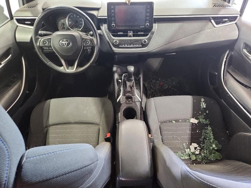 2022 TOYOTA COROLLA SE 8