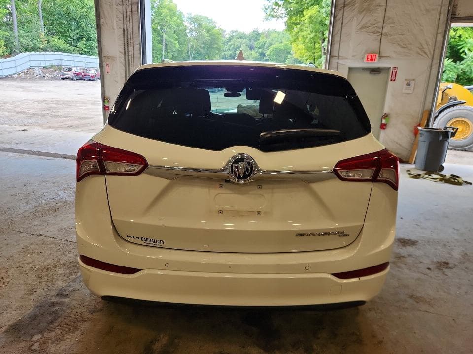 2020 BUICK ENVISION ESSENCE 6