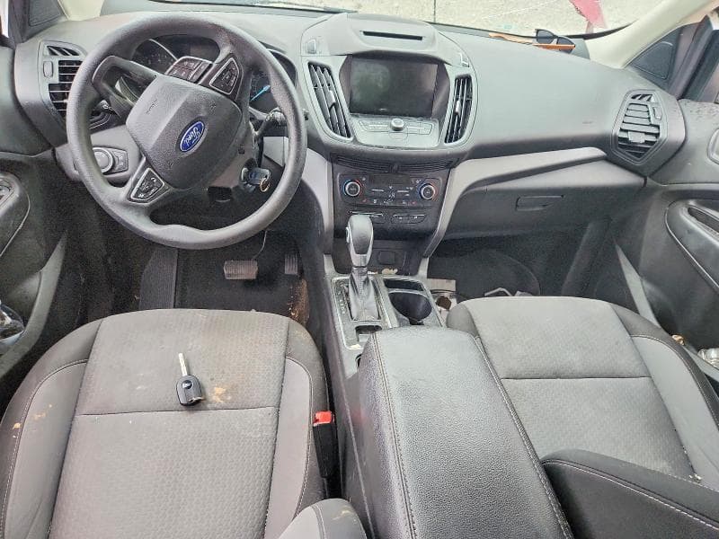 2018 FORD ESCAPE SE 8