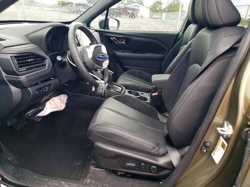 2025 SUBARU FORESTER TOURING 7