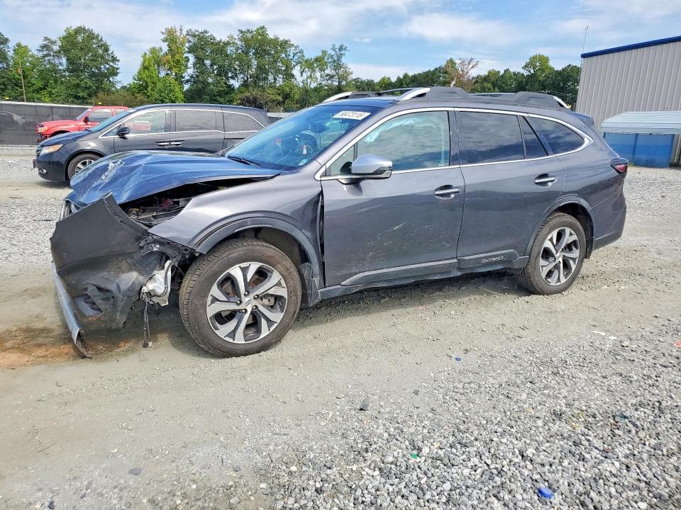 2020 SUBARU OUTBACK TOURING